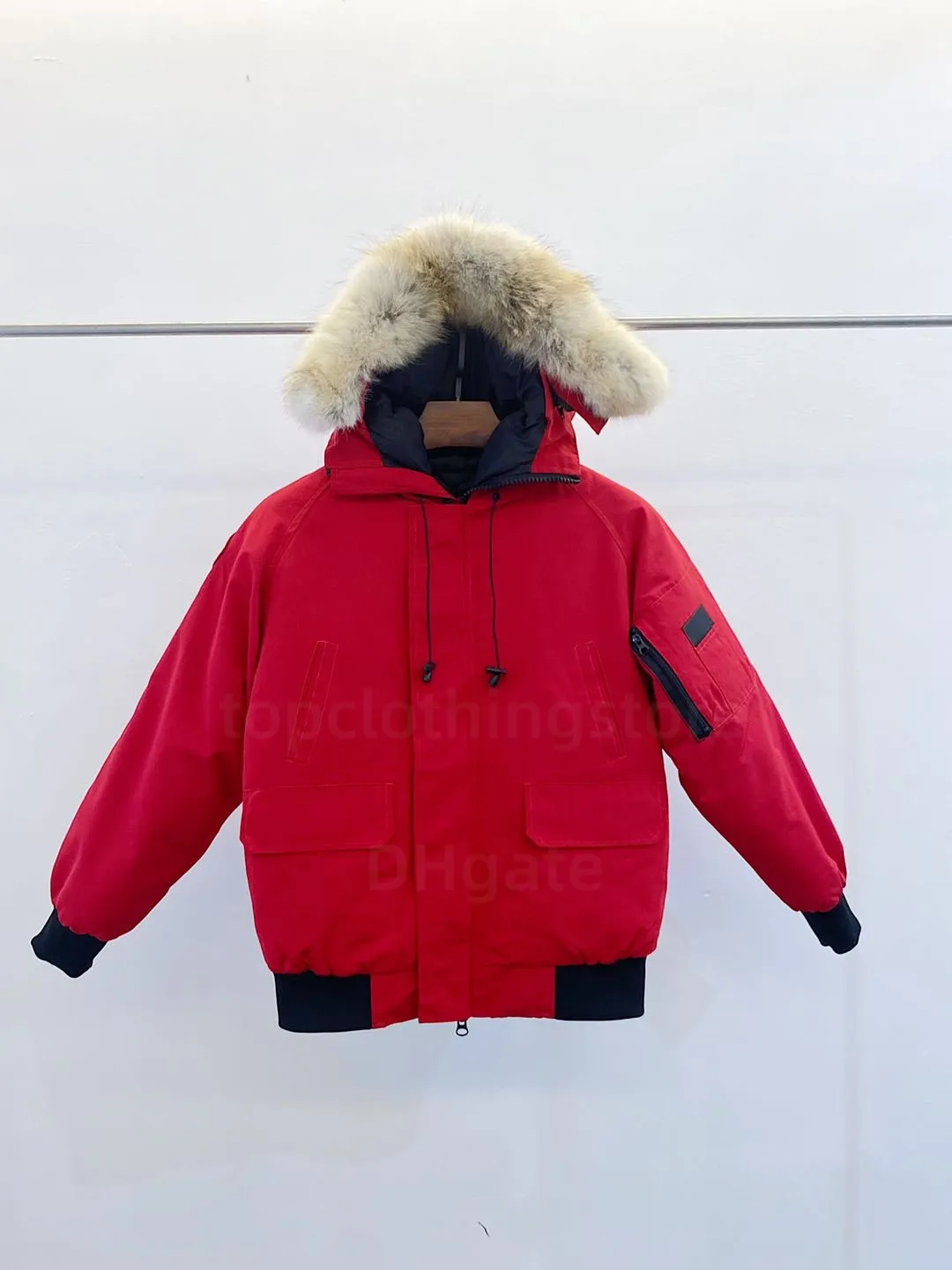 Veroux Mode | Men’s Heritage Hooded Parka