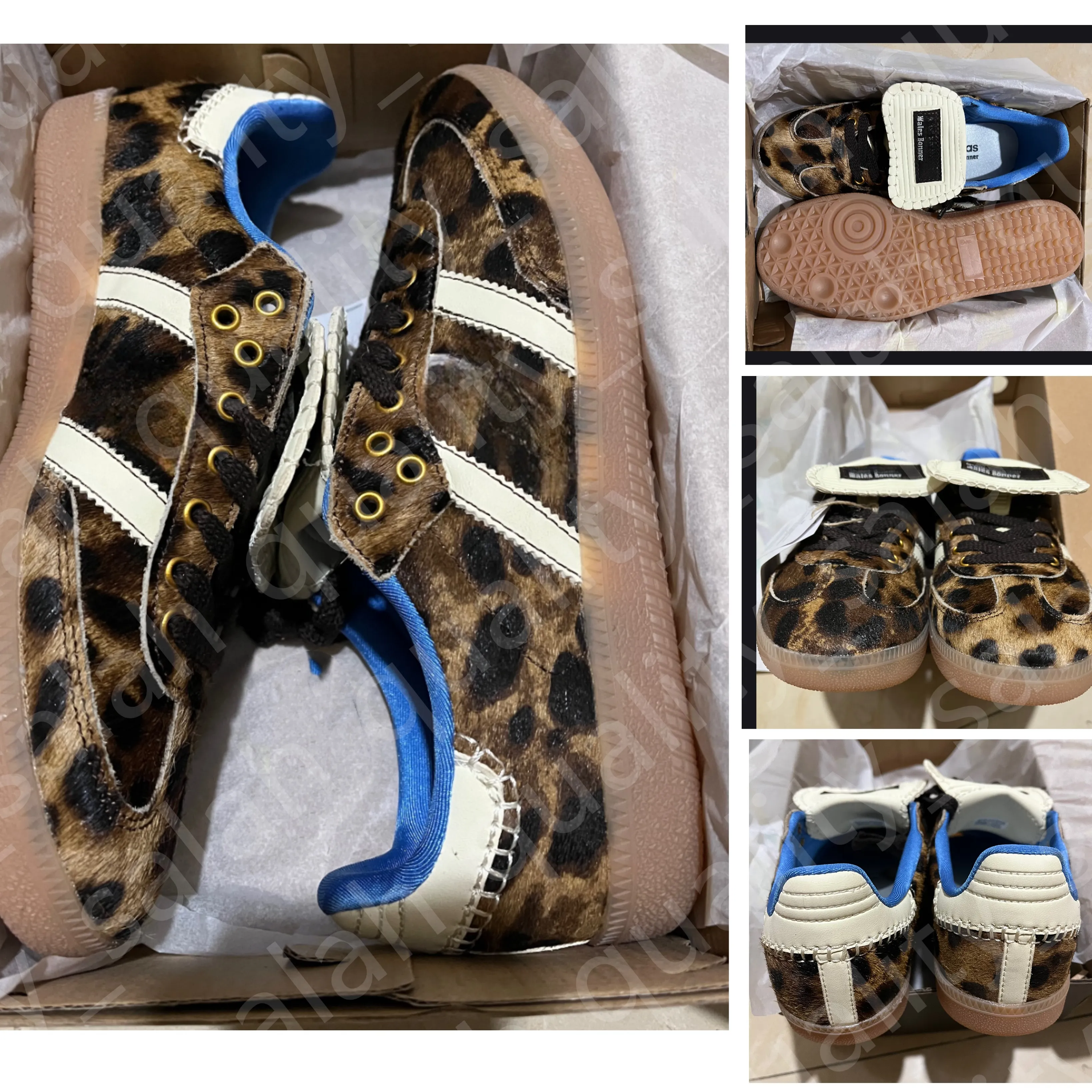 Jimmy Choo Belgravia Leopard Print Fashion Sneakers High Top Mens EU 42/US  9 | eBay
