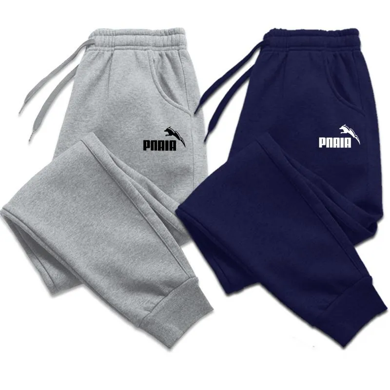 Pantaloni Pnaia Uomo Donna Pantaloni lunghi Autunno e inverno Pantaloni sportivi casual da uomo Pantaloni sportivi morbidi Pantaloni da jogging 5 colori Stampa di marca