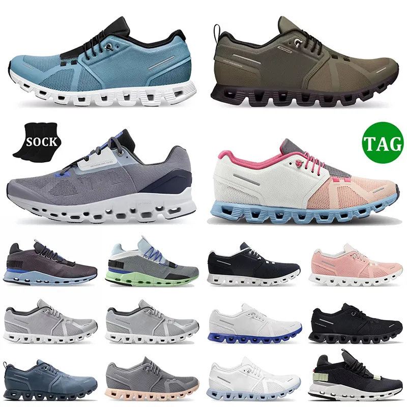 AAA: s toppkvalitet+ Cloud Nova Womens Pink Pear White Running Shoes Cloudnova Form Clouds Runners Stratus CloudMonster Mesh Tennis Mens Trainers Sport Sneakers
