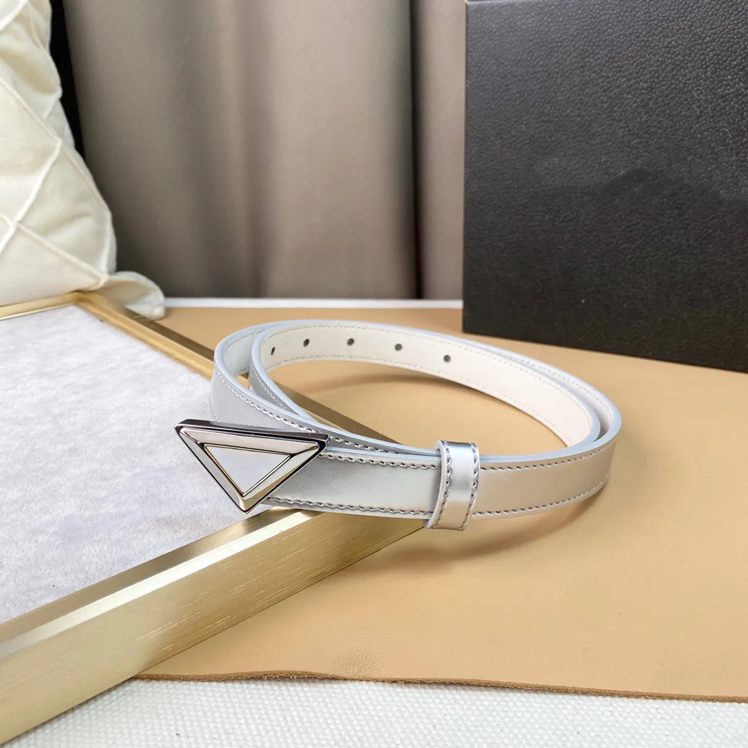 Valentino Belt with Gold Geometric Buckle VALENTINO BY MARIO VALENTINO Lea Geometric Belt | Nordstromrack main image 2