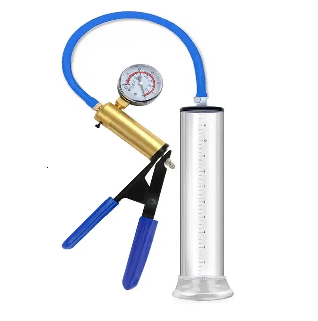 Erweiterungen Acryl Mnnliche Penispumpe Manuelle... Von 17,6  | DHgate