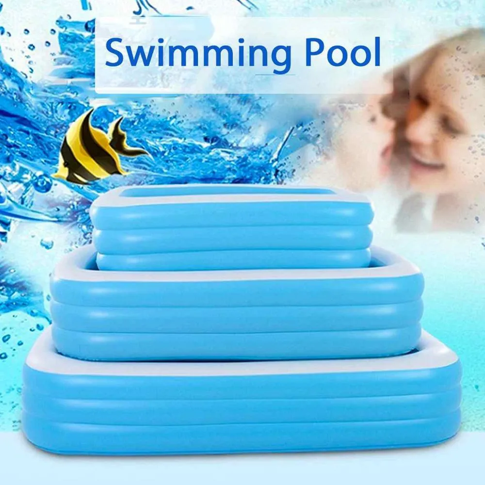 Bañeras de alta calidad 1.1m/ 1.3m/ 1.5m piscina inflable adultos para niños bañera bañera de bañera de bañera de bañera de baño