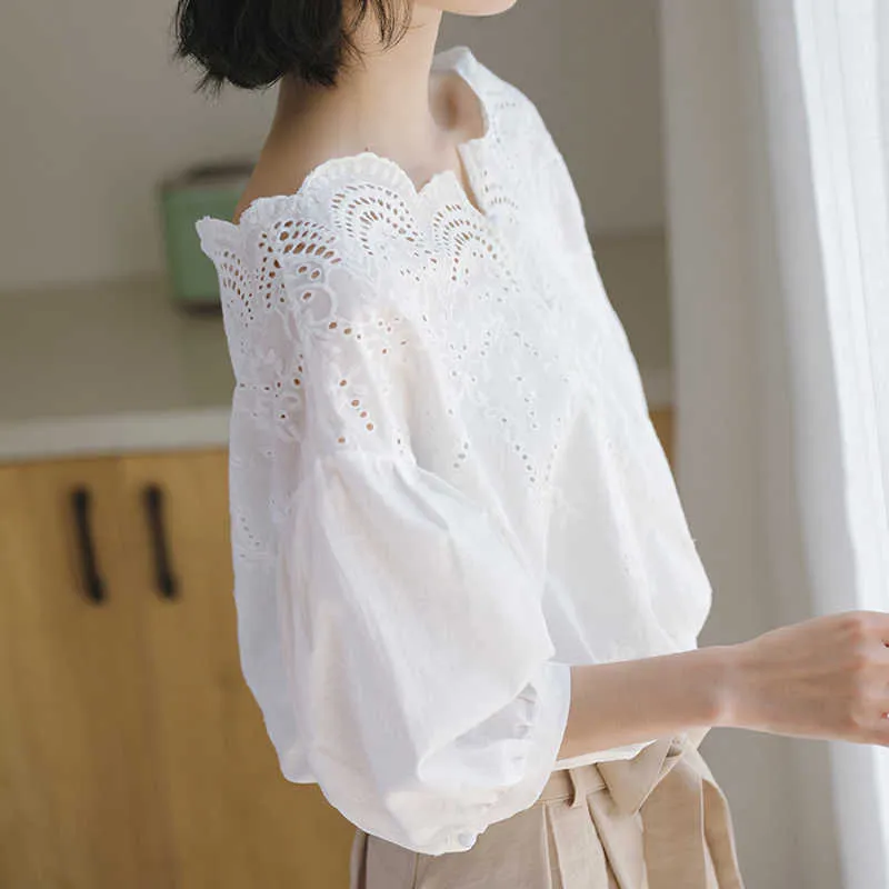 cute korean blouse