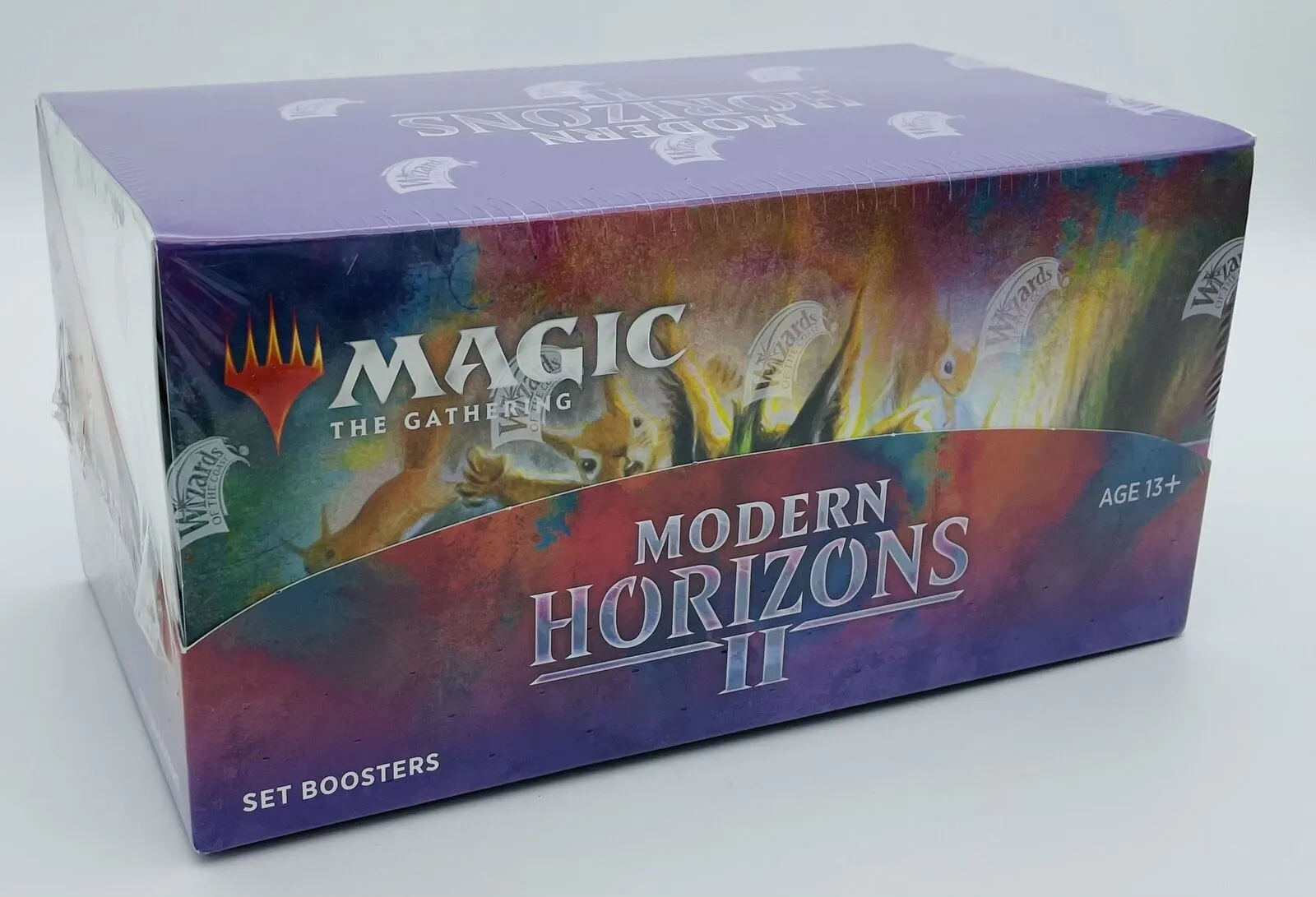Magic The Gathering SEALED Modern Horizons Booster Box! 30 Packs