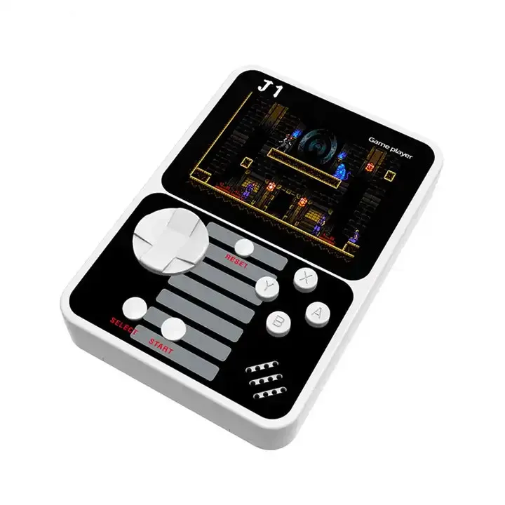 New Retro Handheld Game Console 500 Games 3.0-Inch Mini Consola High-Definition Large Screen Video Game Consoles
