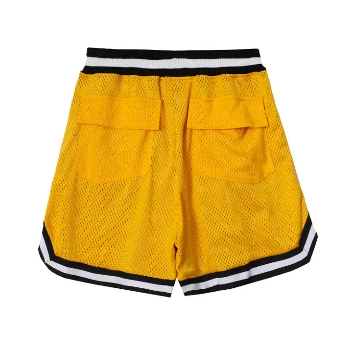 Designer Boxers Mens Shorts Plus Size Summer Short Pants With Bag Sport Breathable Underwear Underpants Branded Male #001