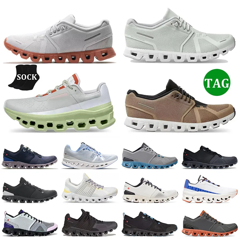 OG CloudNova Cloud Nova Womens ShoesピンクピースホワイトメンズランニングシューズランナークラウドStratus Cloudmonster Mesh Tennis Athletic Trainers Sports Sneakers