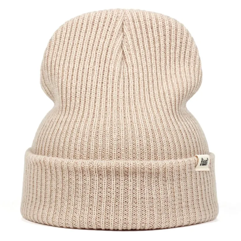 Bérets mode couleur unie chapeau automne hiver en plein air Hip Hop tricoté chaud chapeaux coupe-vent sauvage décontracté casquettes