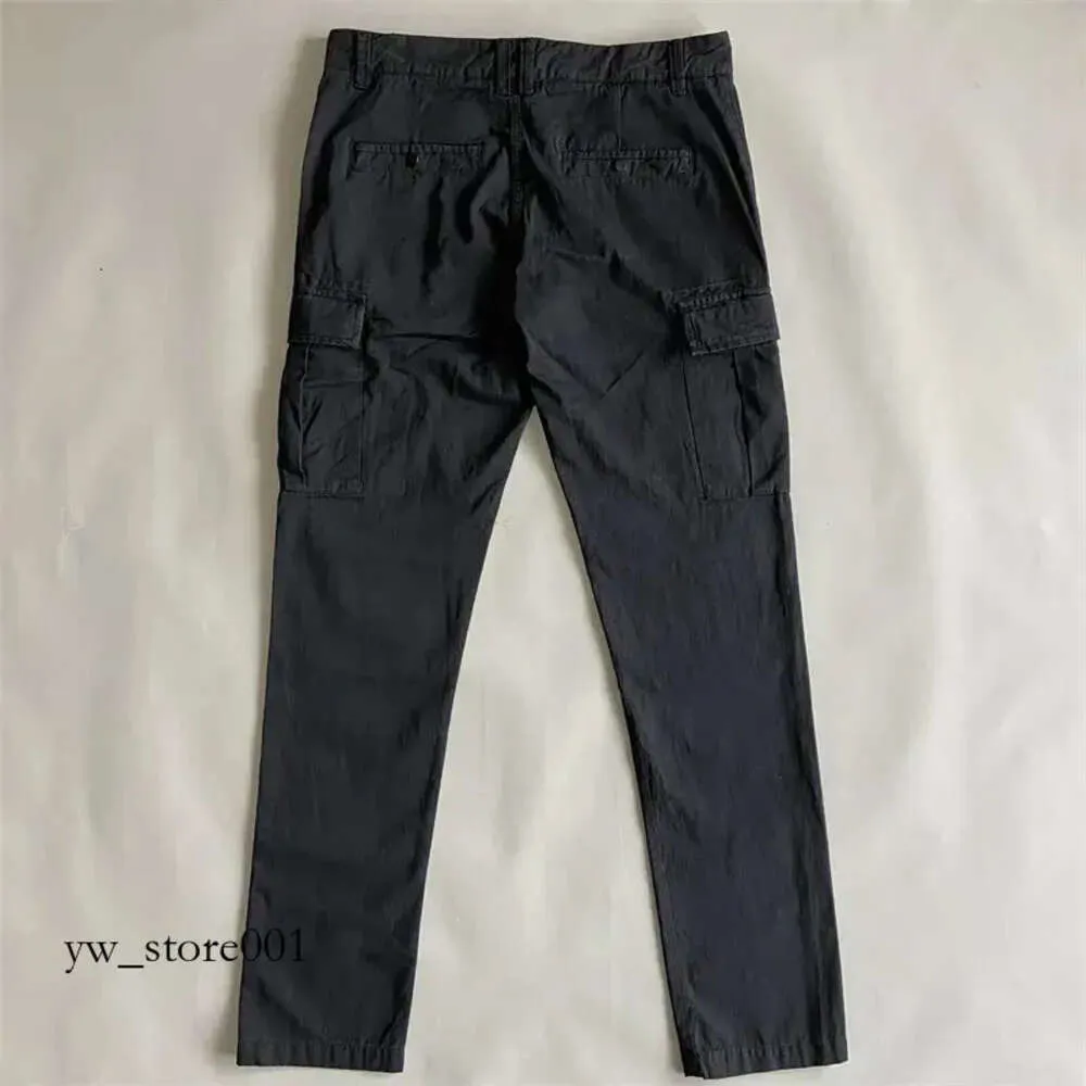 CP Spodnie Najnowsze odzież barwione spodnie ładunkowe jeden obiektyw Pocket Spant Men Men Taktyczne spodnie luźne rozmiar dresów m-xxl cp 666