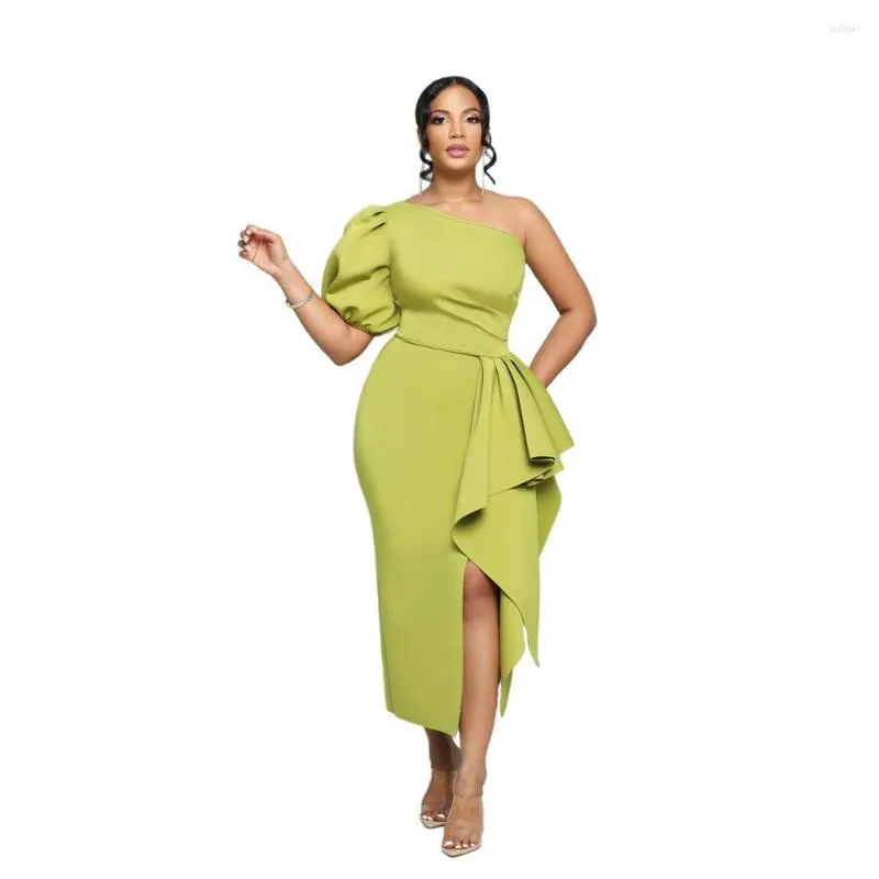 princess charlotte dress The Princess Charlotte Ruffle Shoulder Dress  xoxobyRiley