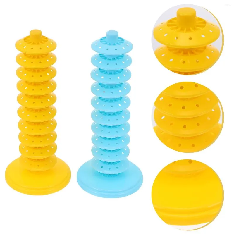 Geschirr Sets Lollipop Display Tower Tassenregal Halter Cupcakes 