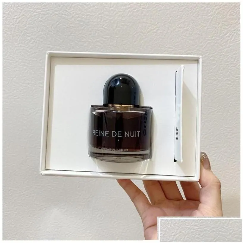 Solid parfym fast byRedo Night Veils Sellier 100 ml män Kvinnor Extrait de Parfum Köln långvarig tid lukt doft spred dhetk