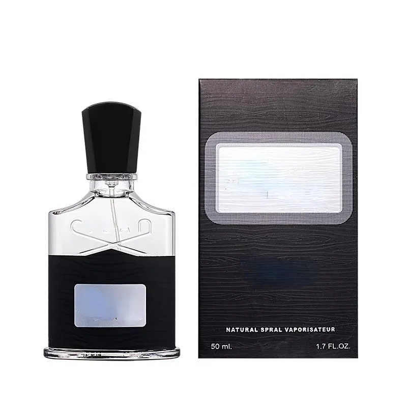 Colonia Top de perfume para hombres Mistre natural Temptation Perfume Desodorante Antantio 30 ml/50ml/100ml