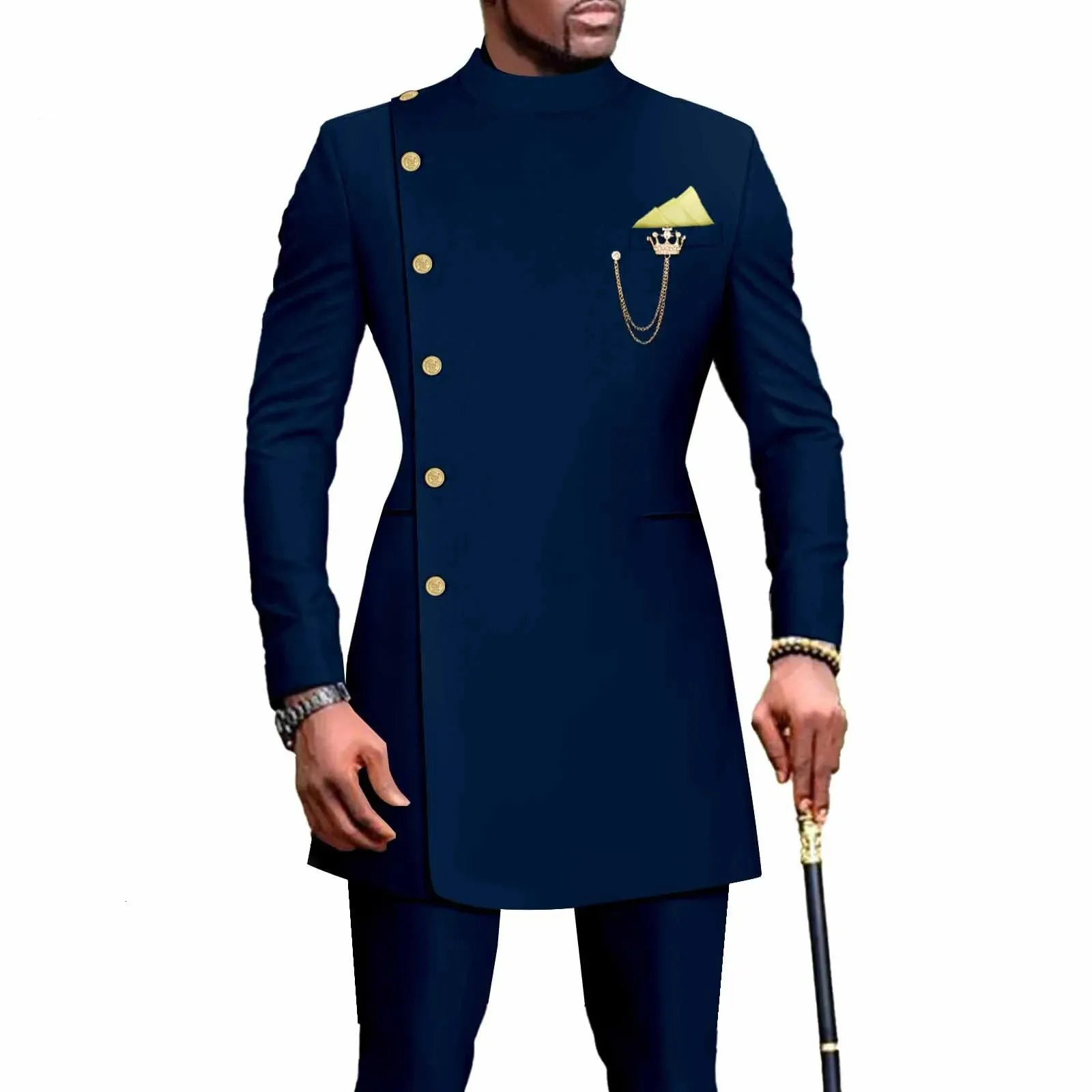 African blazers designs deals