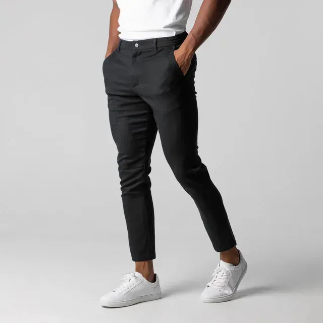 Mejor Precio En A Granel Pantalon De Survetement Chino Massin Chinos Slim Fit Envio Gratuito DHgate Moins Cher Que Rossignol