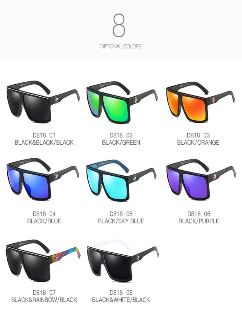 Солнцезащитные очки с квадратными поляризованными линзами и драконом для мужчин и женщин, большие спортивные очки для рыбалки на открытом воздухе, oculos de sol feminino5903303
