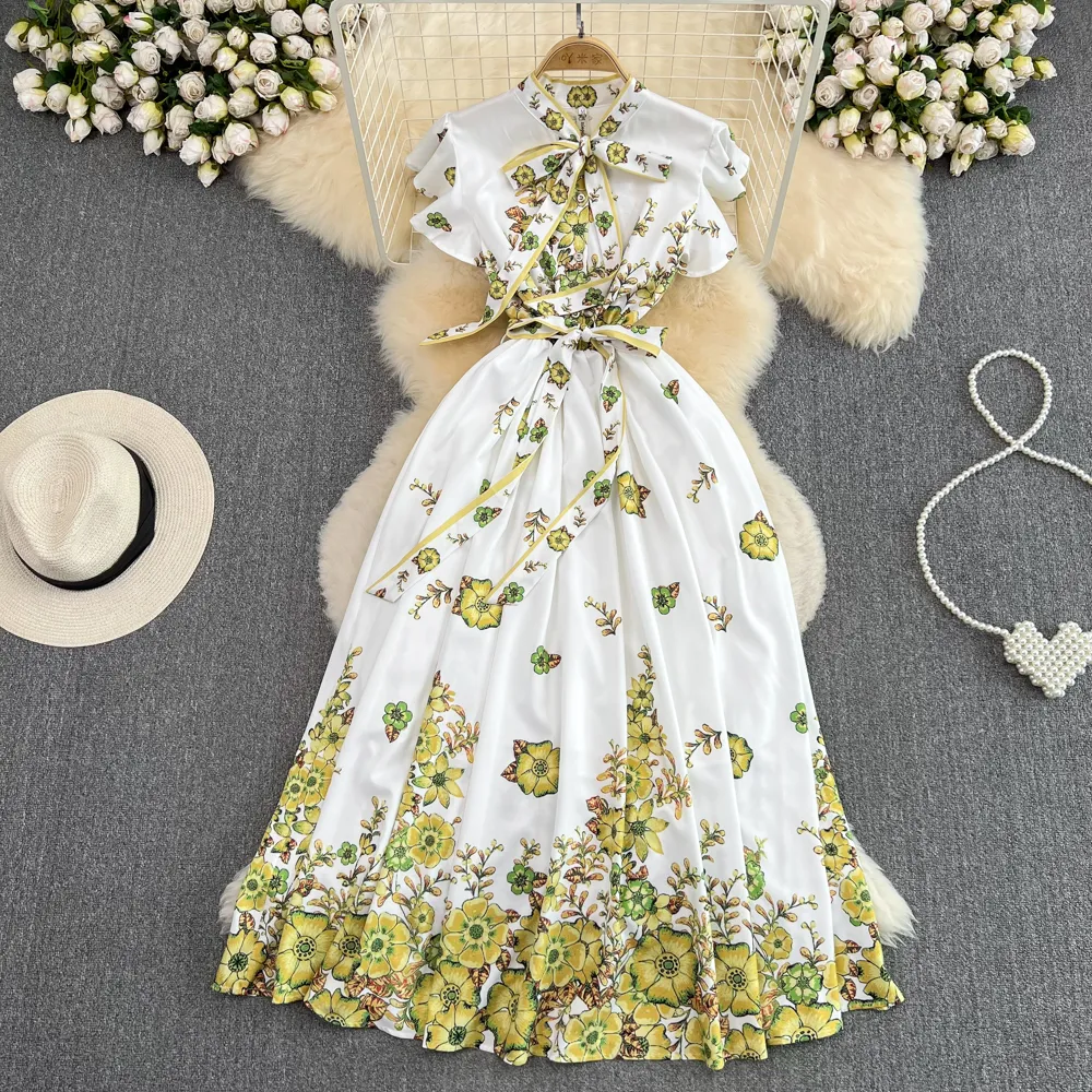 sachin and babi light blue dress Trending Summer Dresses for 2026