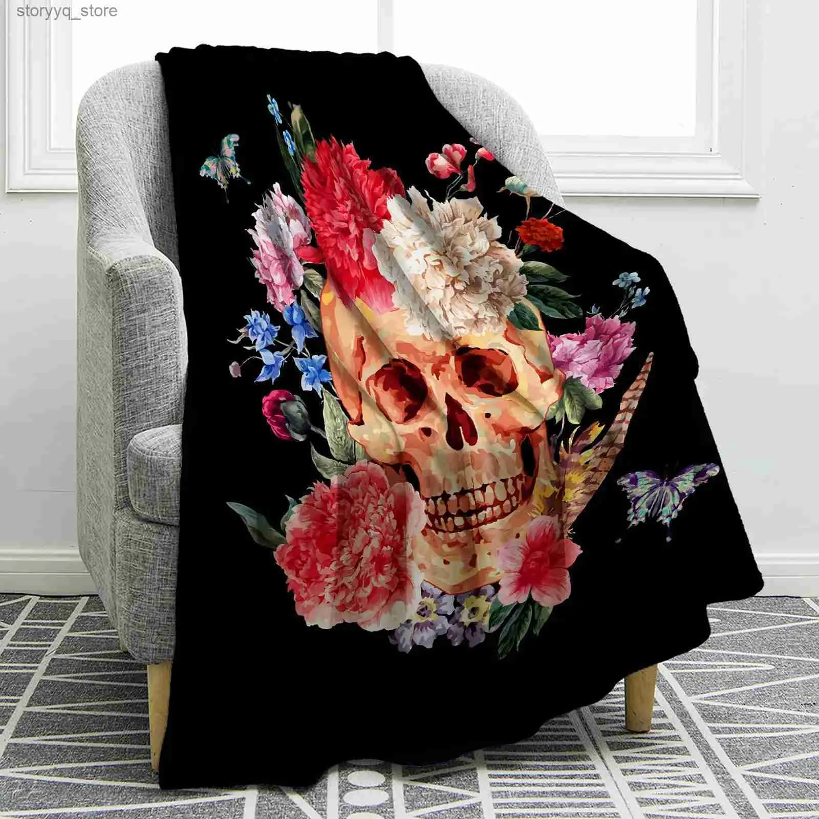 Roses electric blankets sale