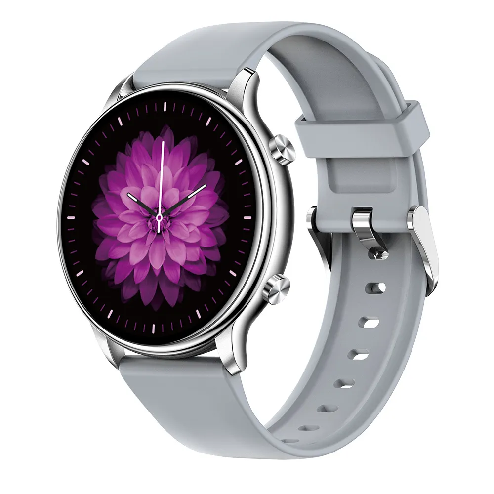 Stainless Steel Galaxy Watch Active Solde Waterproof Smart Watch