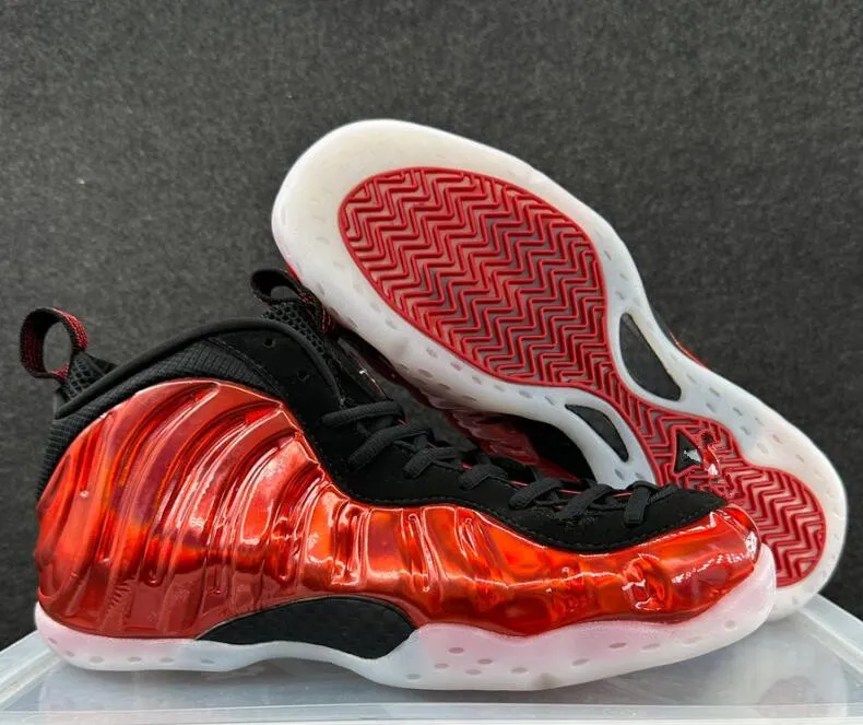 One Foam Paranorman Anthracite Penny Hardaway Basketball shoes Mens Shoes Red October Lava Black Aurora Fleece Abalone Alternate Galaxy Air Men