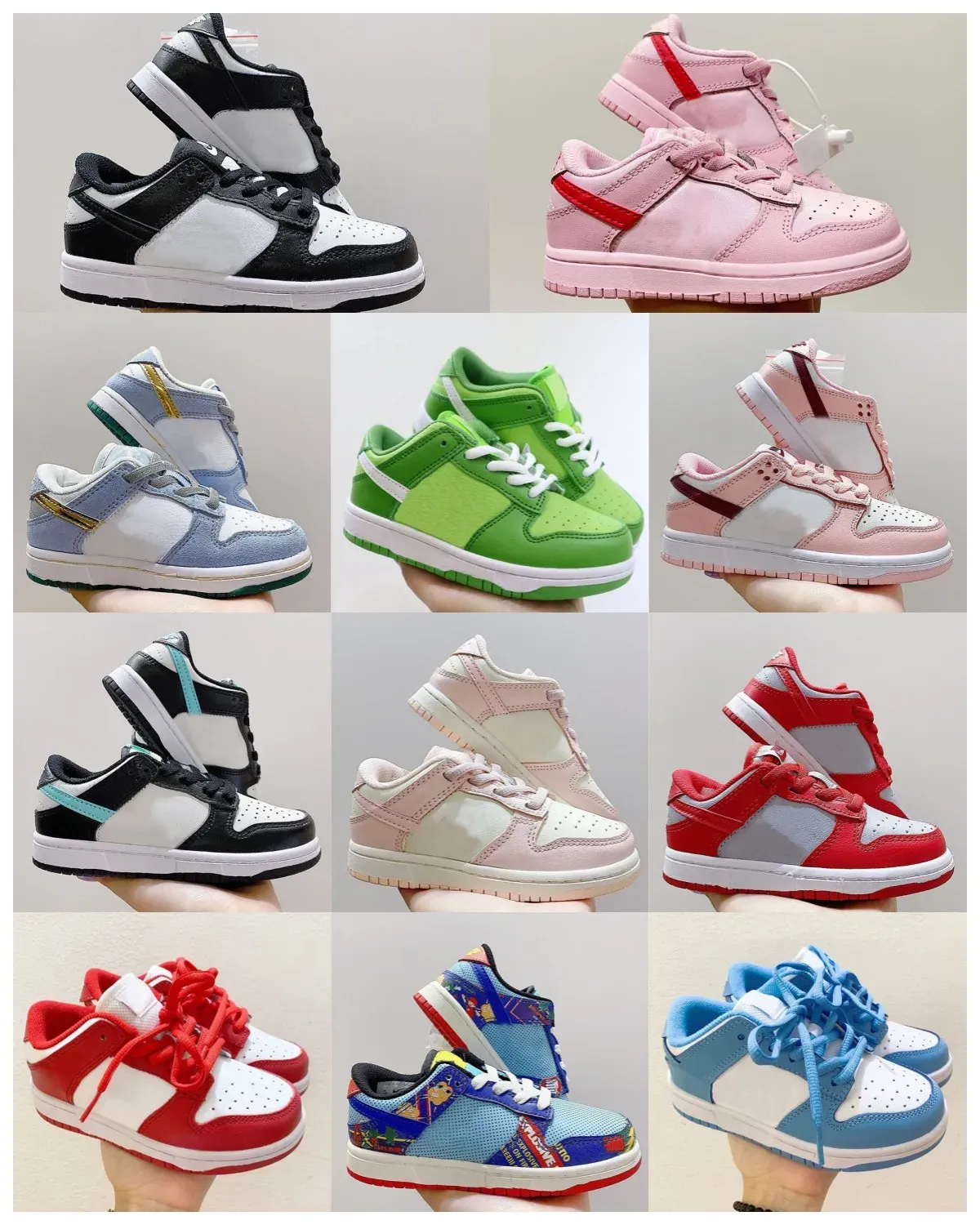 أحذية أطفال 2023 للبنات والأولاد والأطفال الصغار 6s أحذية كرة السلة للجري أحذية رياضية فاخرة للأطفال الرضع J 6