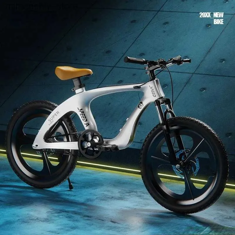 Magnesium Alloy Makro Bicycles For Kids 20 Inch Doub Disc Brake