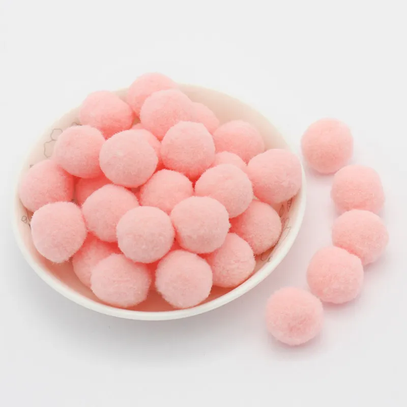 30MM/1.18inch Craft Pom Poms, Christmas Fuzzy Pompom Puff Balls, Small Pom  Pom Balls For DIY Pastel Art, Crafts Projects, Christmas Home Decorations  From Angelcheng2013, $15.81