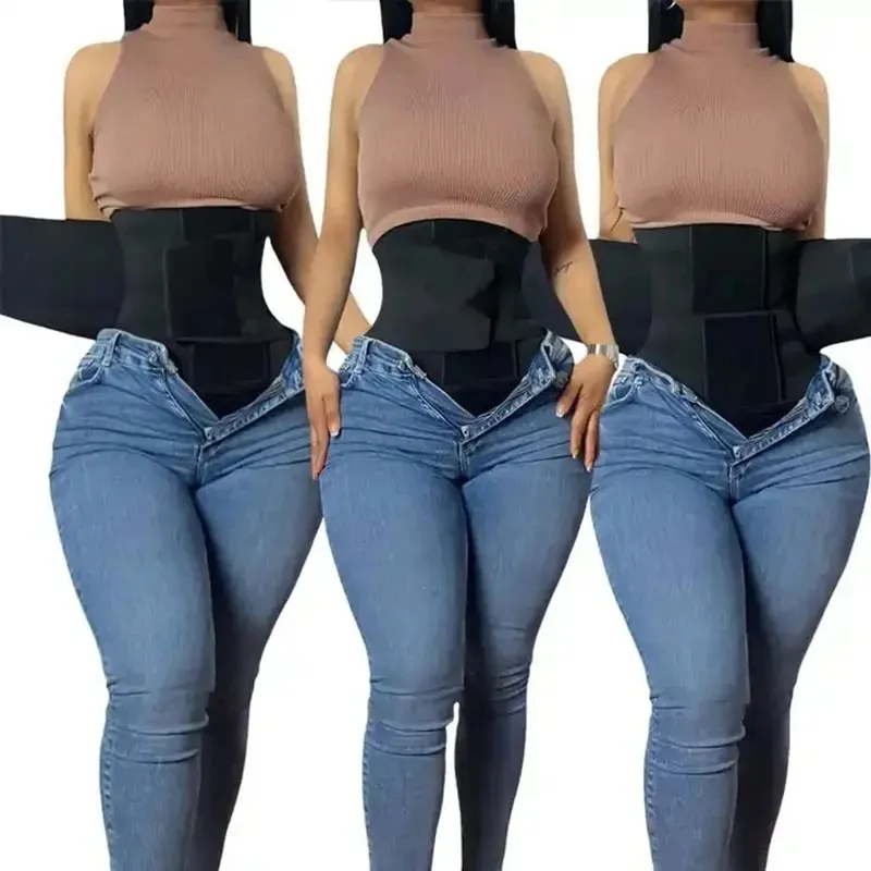 High Compression Waist Trainer Corset For Weight Loss For Women Slimming Body Shapewear Belt With Flat Belly And Fitness Girdle From Keng04 7.92 DHgate.Com