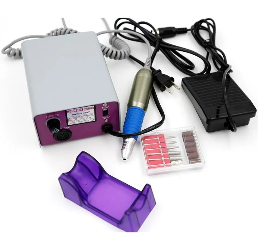 Nagel Gereedschap Nagelsalon Pedicure Elektrische Nagelboormachine Kit Medicool Pro Manicure Pedicure Bestand ZS21125W6881333