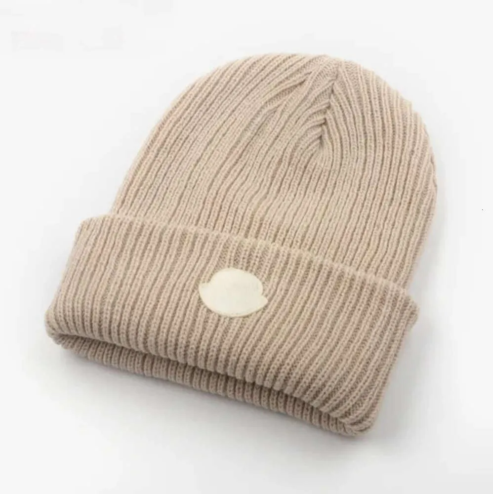 Cappelli firmati Berretto da uomo e da donna autunno/inverno cappello termico lavorato a maglia berretto da sci di marca Cappello plaid con teschio di alta qualità Berretto caldo di lusso Cappello lavorato a maglia GG3 di alta qualità