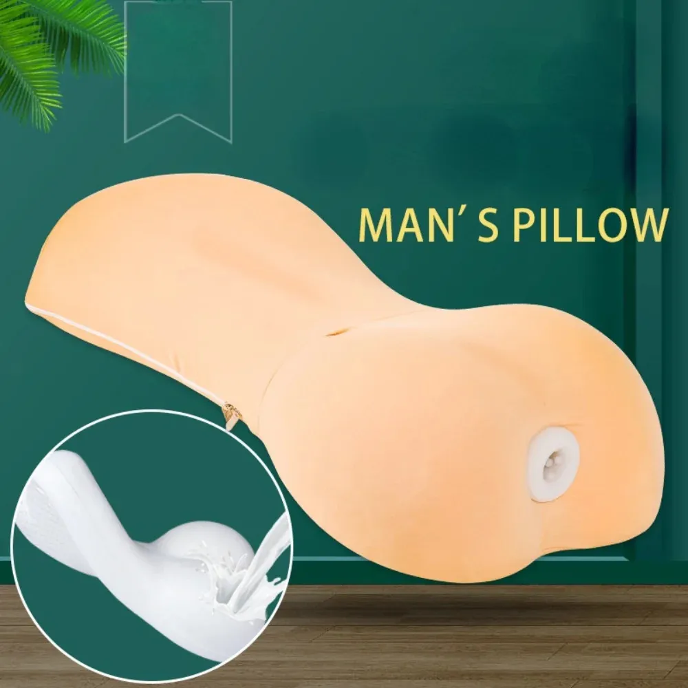 Male Mastuburator Sex Pillow Carry Onahole Vagina... From Zhengrui09,  $54.37 | DHgate.Com