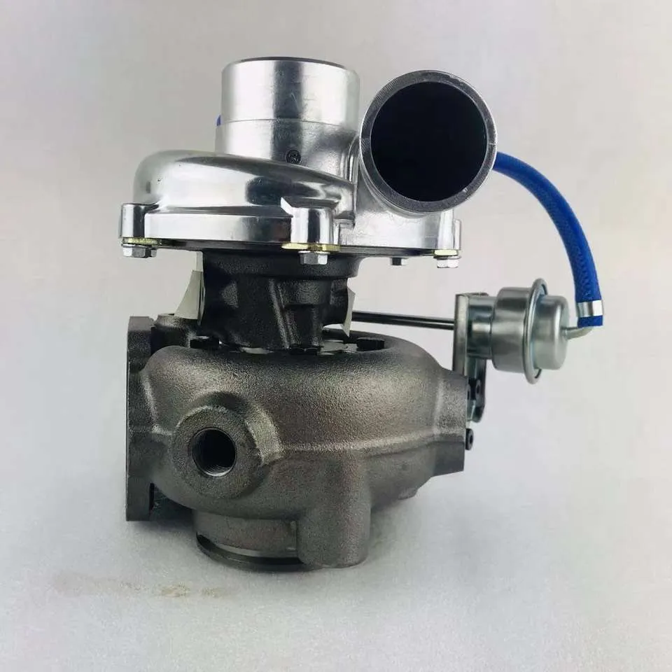 Booshiwheel Turbochargers For Marine 4LHA STE Engines Replacement Parts ...