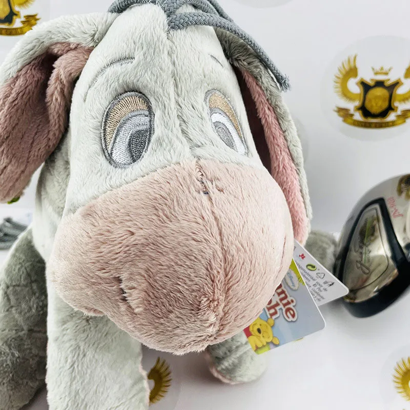 Cartoon Donkey Golf Headcover Driver Protector For Second Hand Golf