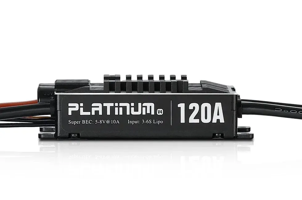 DHgate.com:Hobbywing Platinum Pro V4 120A 3-6S Lipo BEC