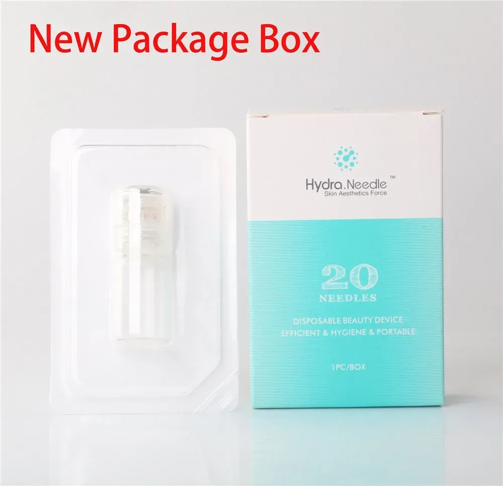 Tamax DR012 Hydra Needle 20 Micro Needle for home Korea Skin Care Device derma roller wrinkle stretch removal