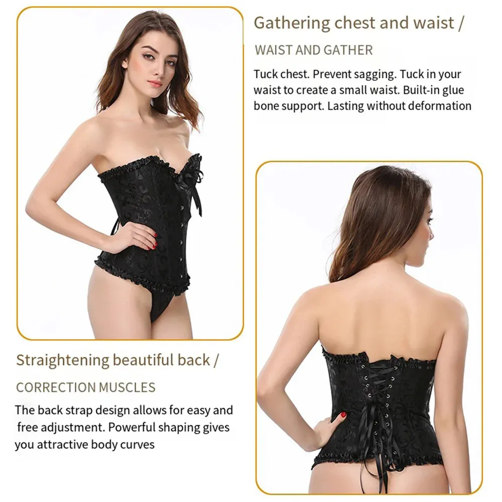 European American Court Bridal Corset Shapewear For Women Postpartum  Repair, Chest Support, Waist & Abdomen Tightening Moms Shaping Clothes  231129 From Xuan007, $13.21