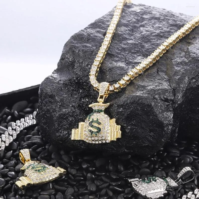 Expensive iced out chains best sale