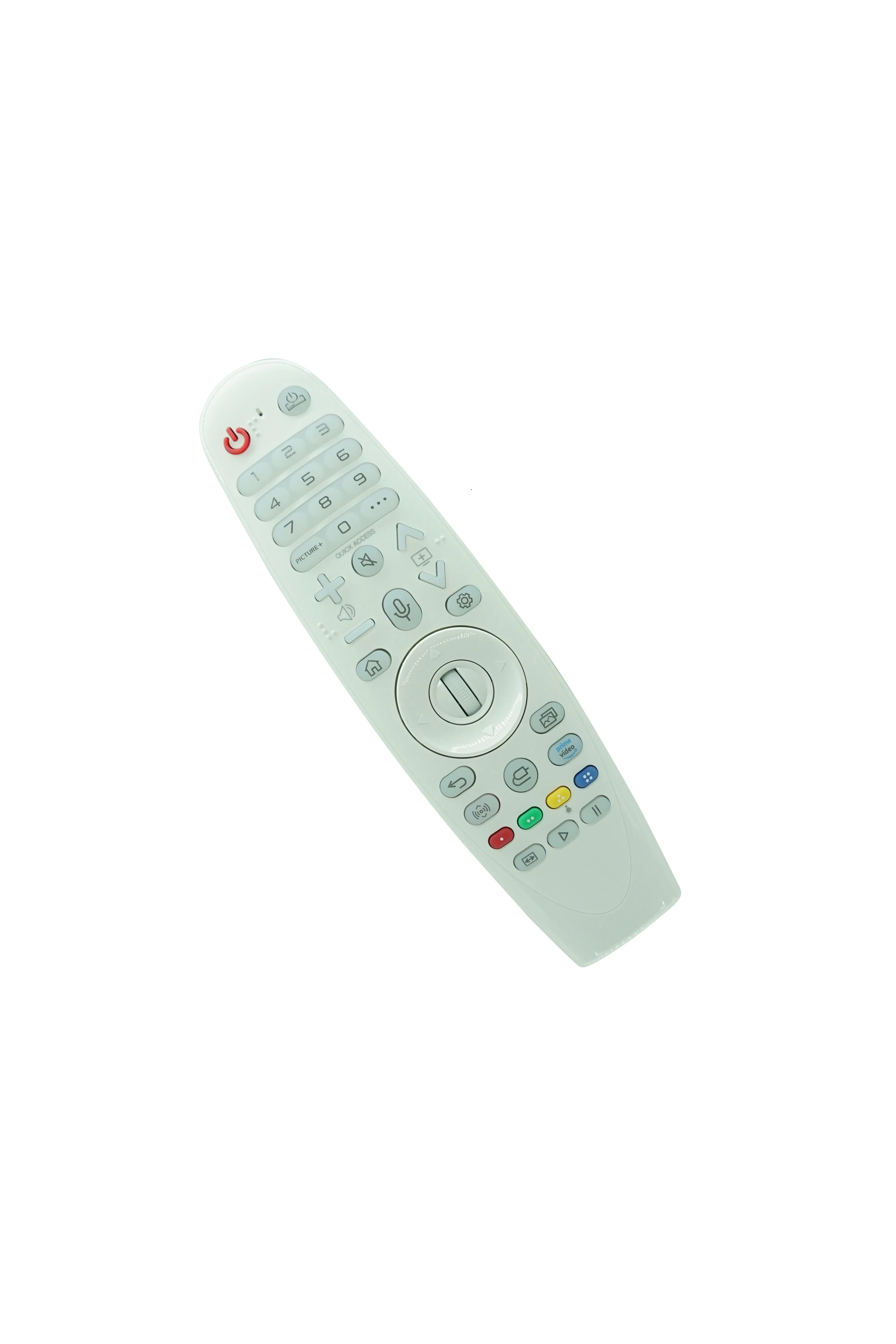 Telecomando magico Bluetooth vocale per LG 55NANO77TPA 55NANO80TPA 55NANO80VPA 55NANO86TPA 55NANO86VPA 55NANO91VPA 4K Ultra HD UHD Smart HDTV TV Non vocale