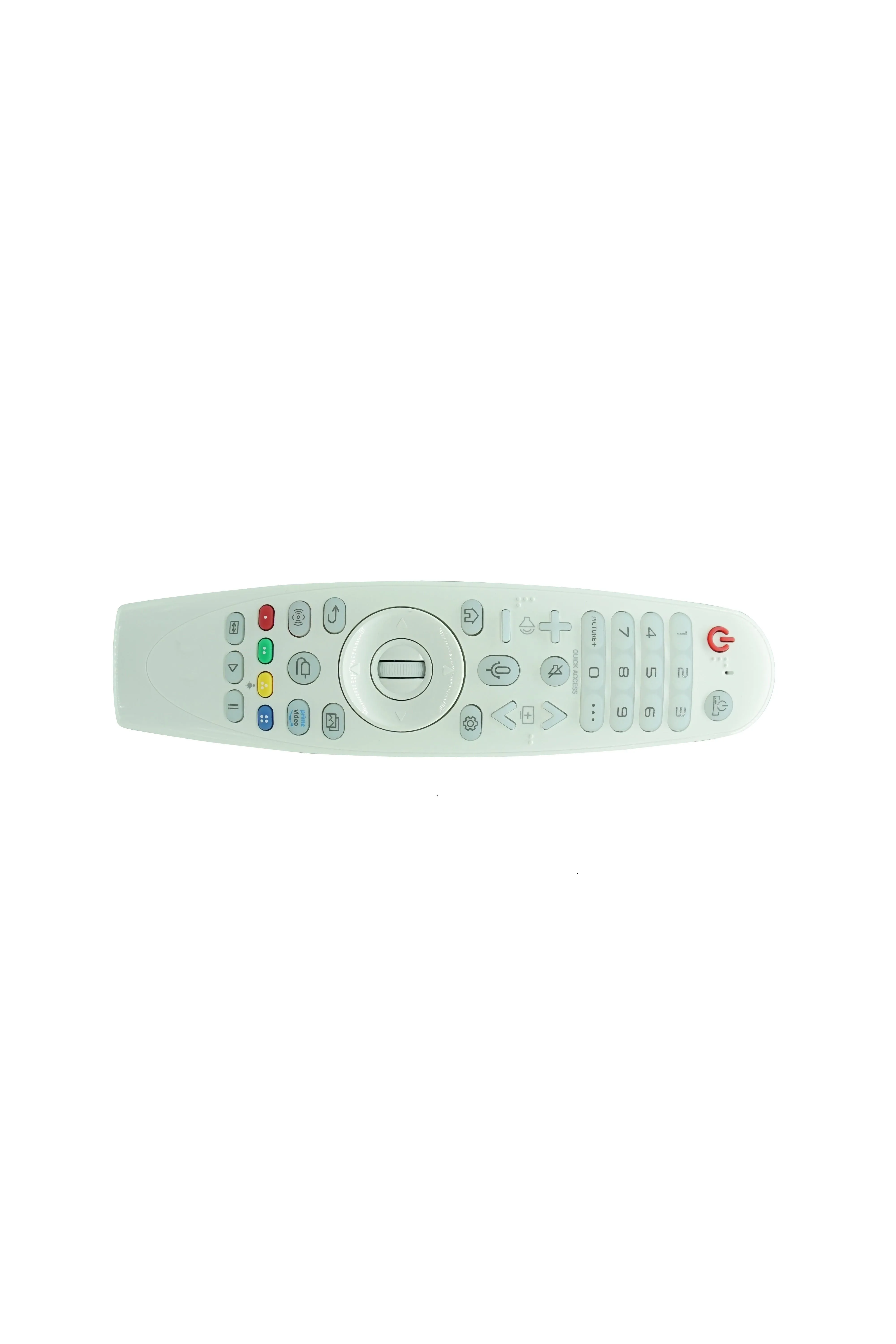 Voice Bluetooth Magic Remote Control For LG AN-MR21GC AN-MR21GA 43NANO753PR 43NANO756PR 43UP77009LB 43UP81006LR 4K Ultra HD UHD Smart HDTV TV Not Voice
