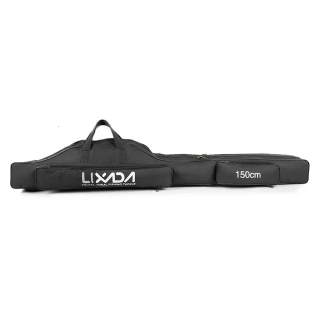 Portable Fishing Large Duffle Bag With Folding Rod, Reel, Pole, And Tackle  Compartments Ideal For Outdoor Travel And Storage 231129 From Xuan09,  $12.24