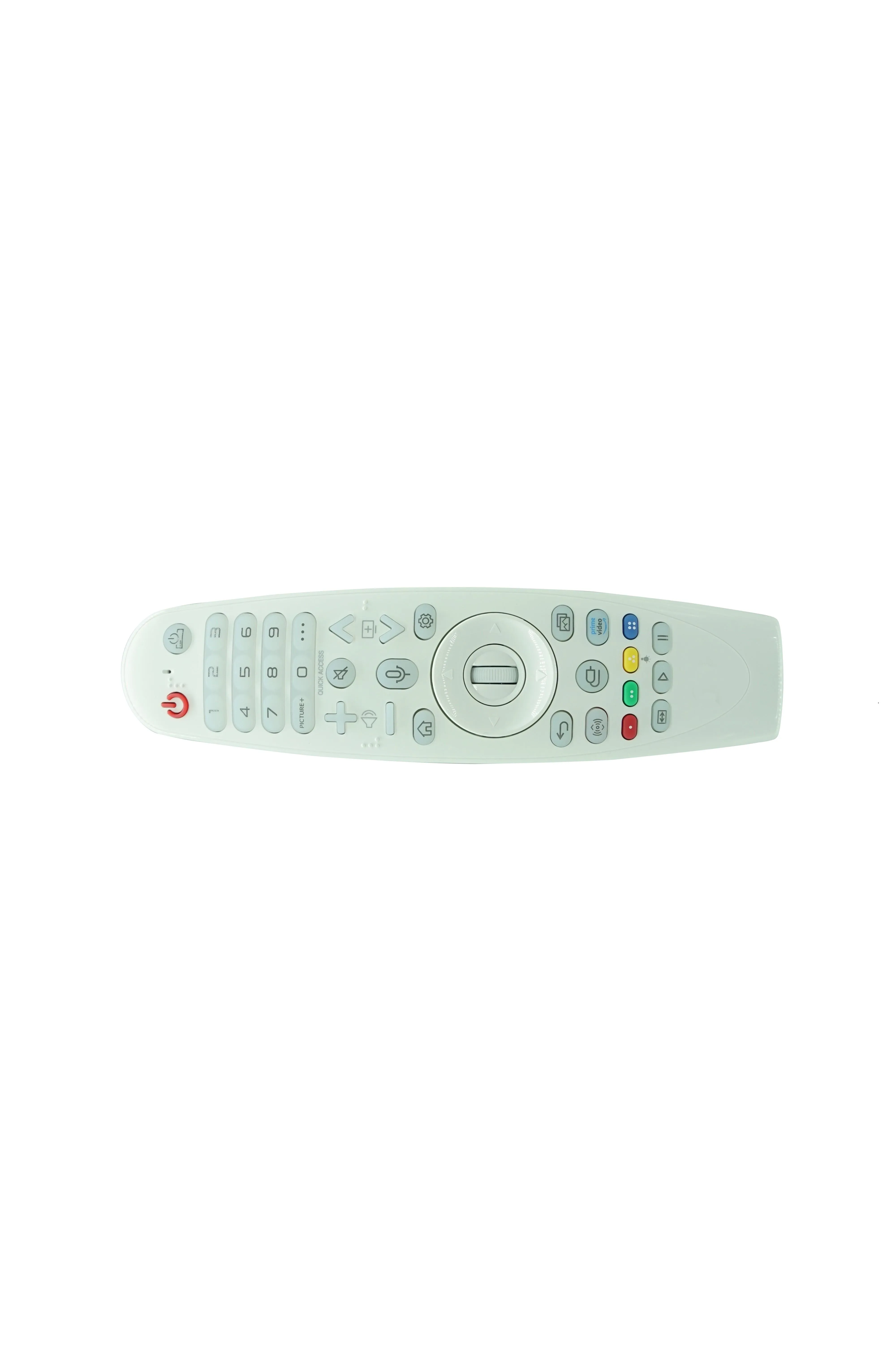 Télécommande magique Bluetooth vocale pour LG 70UP7670PUC 75UP7670PUC 70NANO75UPA 75UP7570AUD 65QNED99UPA 50NANO75PUA 4K Ultra HD UHD Smart HDTV TV pas de voix