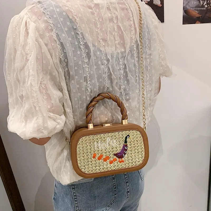 Mini borsa clearance rigida da sera