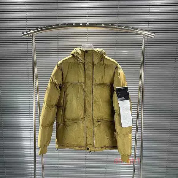 Stones Island Jacke Mode Cp Mantel Französische Luxusmarke Herrenjacke Herbst und Winter Einfache winddichte Stones Island 3 MJAQ