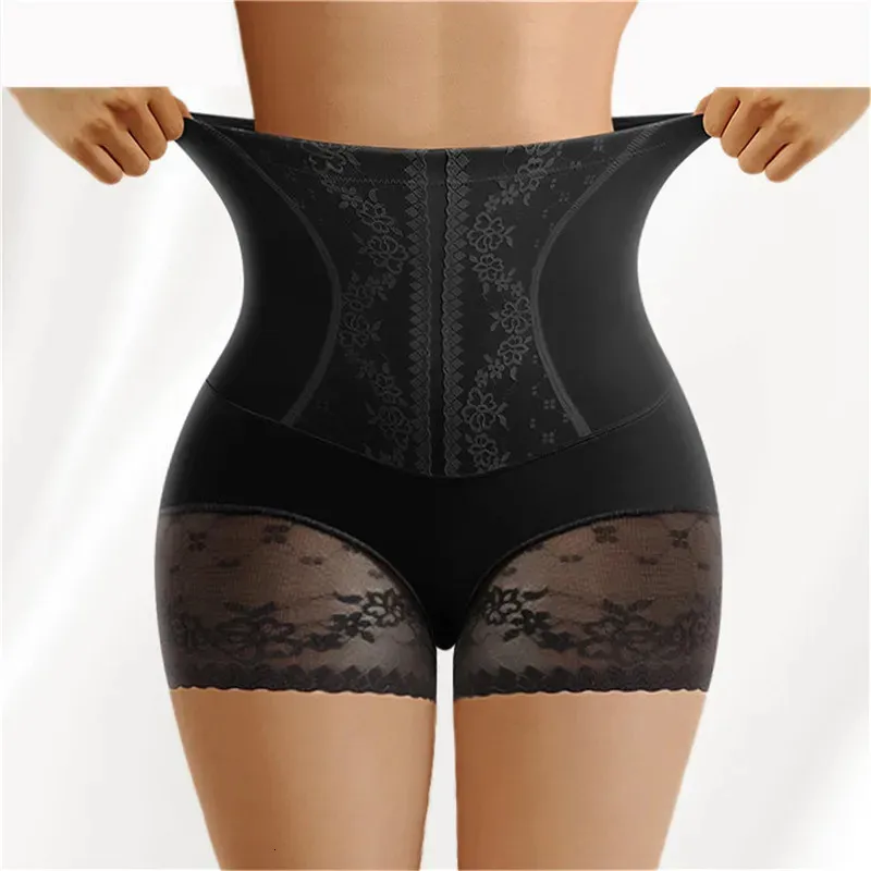 Seamless Waist Tummy Control Panties For Women High Shaping, Hip Lift, And  Postpartum Safety Tummy Tuck Underwear From Keng04, $9.51