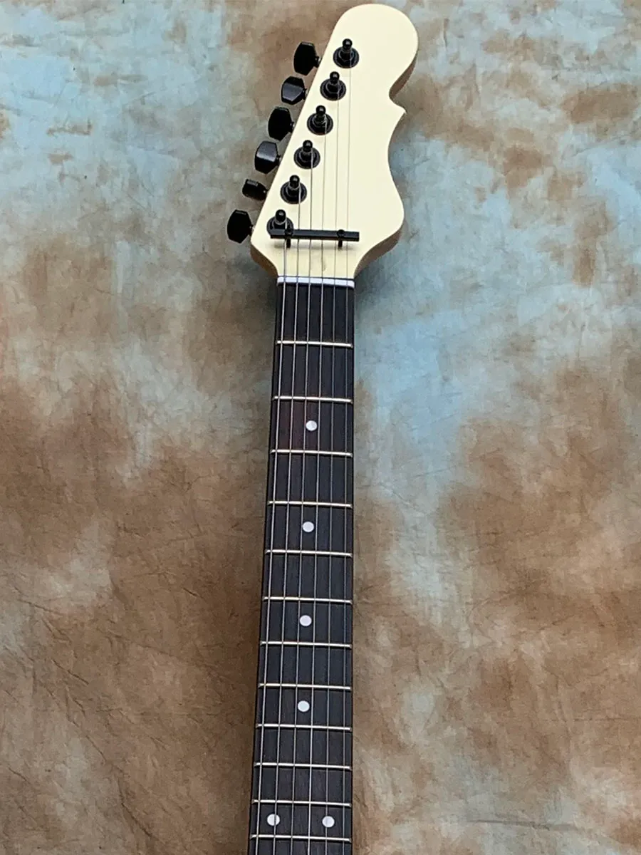 Electric Guitar Custom Blue Dress Jerry Cantrell... From Allguitar2017,  $337.69 | DHgate.Com