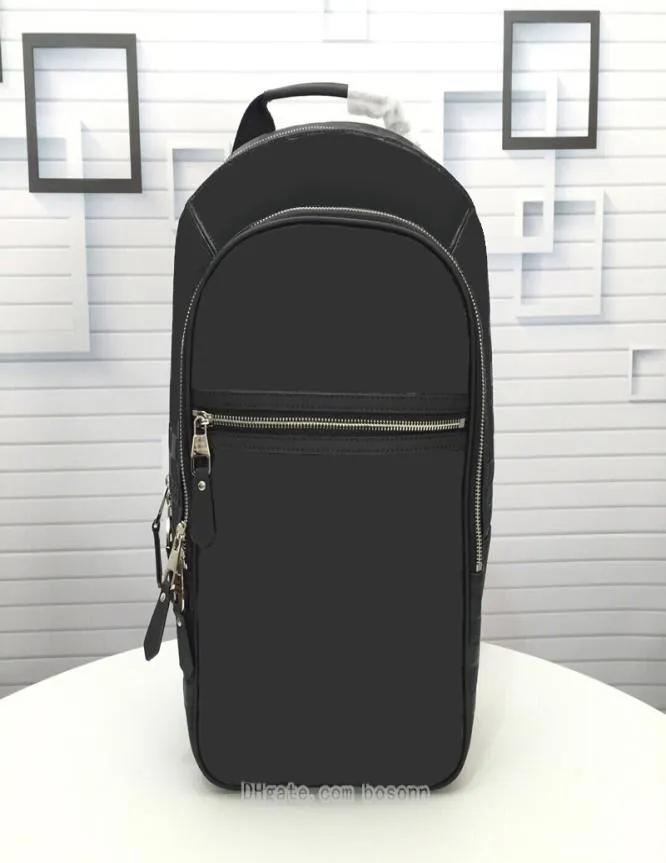 Michael backpack top