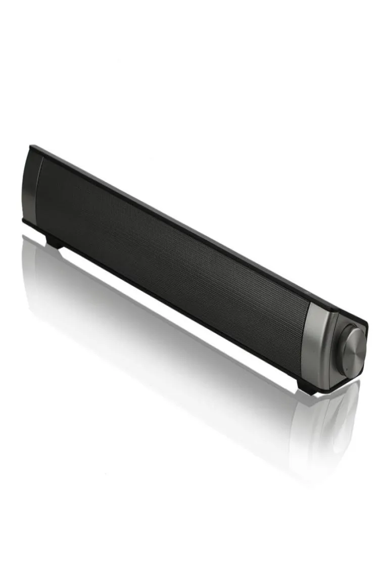 10W Bluetooth Hoparlör Ses çubuğu Kablosuz Subwoofer SoundBar Alıcı Stereo Süper Bass Hoparlör İPhone TV Phone3518944