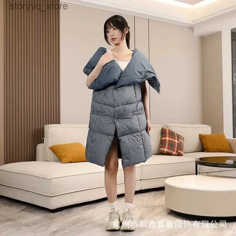 USB Heated Blanket 2024 Electric Shawl for Winter Outdoor Home Office