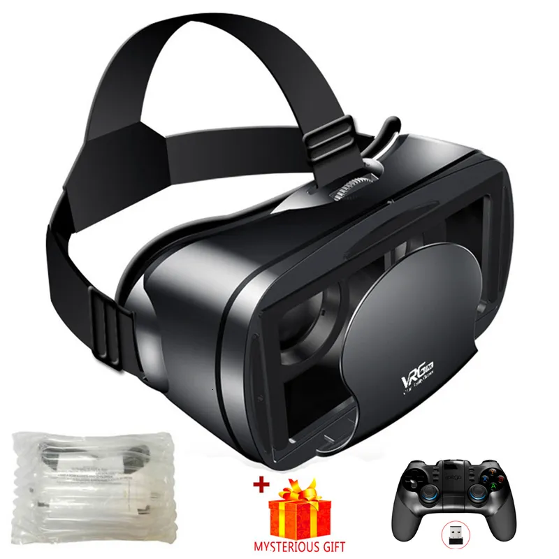 Gafas VR Realidad Virtual Auriculares 3D VR Gafas Inteligentes